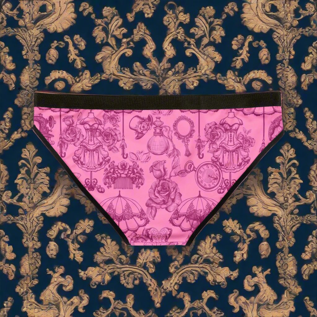 Underwear: Vintage Victorian | Cutesy
