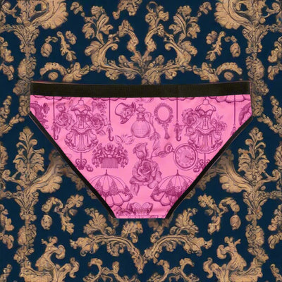 Underwear: Vintage Victorian | Cutesy