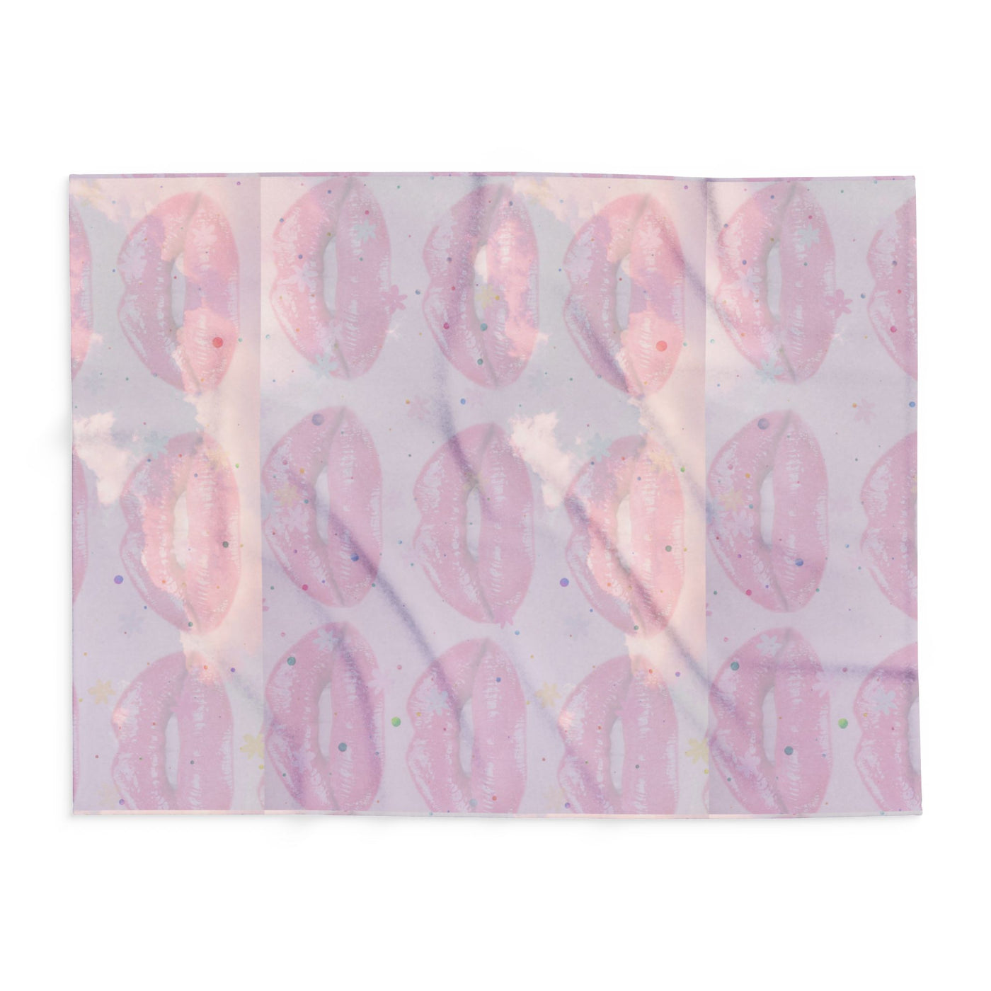 Blanket: Pinky Lips