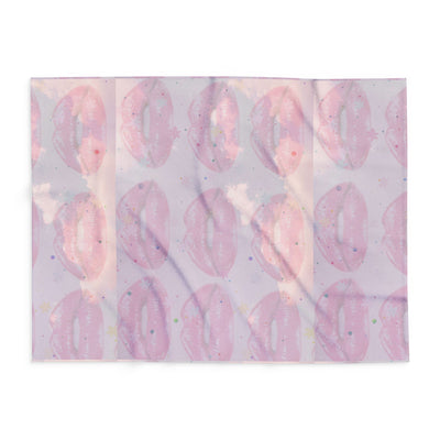 Blanket: Pinky Lips