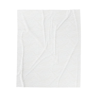 Blanket: Vintage Football Velveteen Plush Blanket (Your Football Team MTO)
