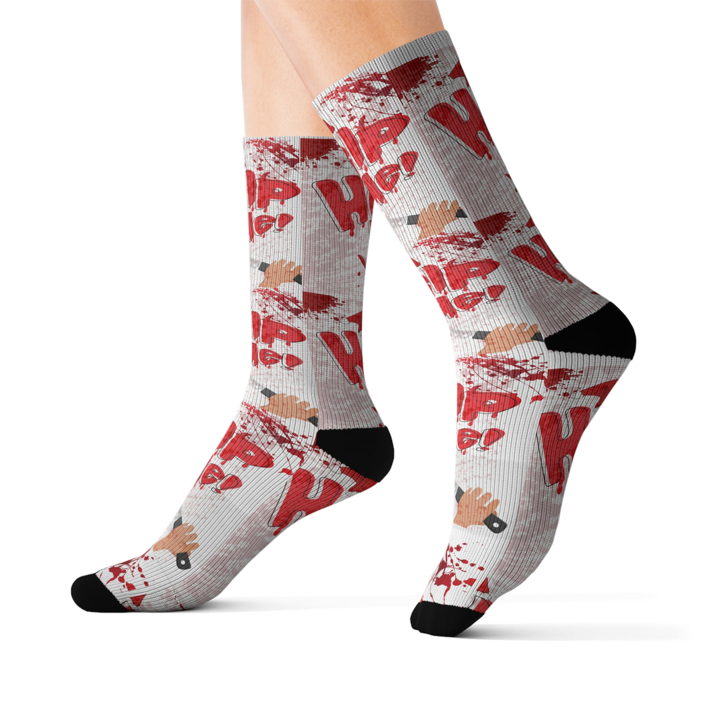 Socks: Help me. | Spooks and True Crime