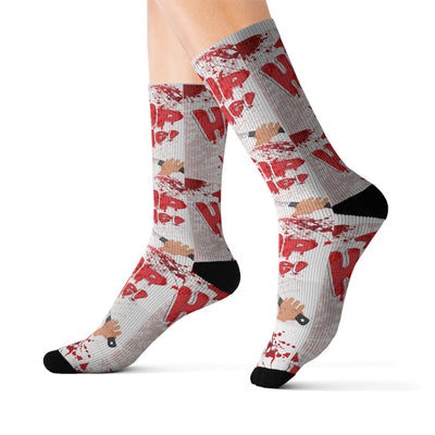 Socks: Help me. | Spooks and True Crime