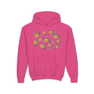 Hoodie: Tacos Falling from the Sky | Youth