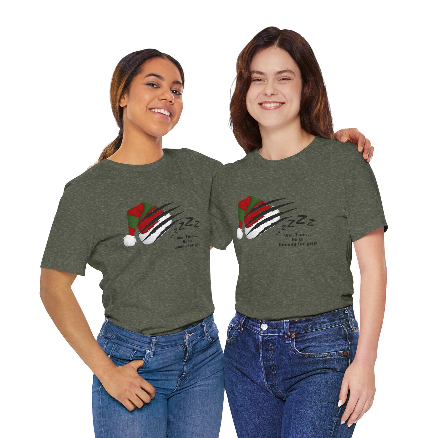 Nightmare on Elm Street T-Shirt | Unisex Holiday Horror Tee