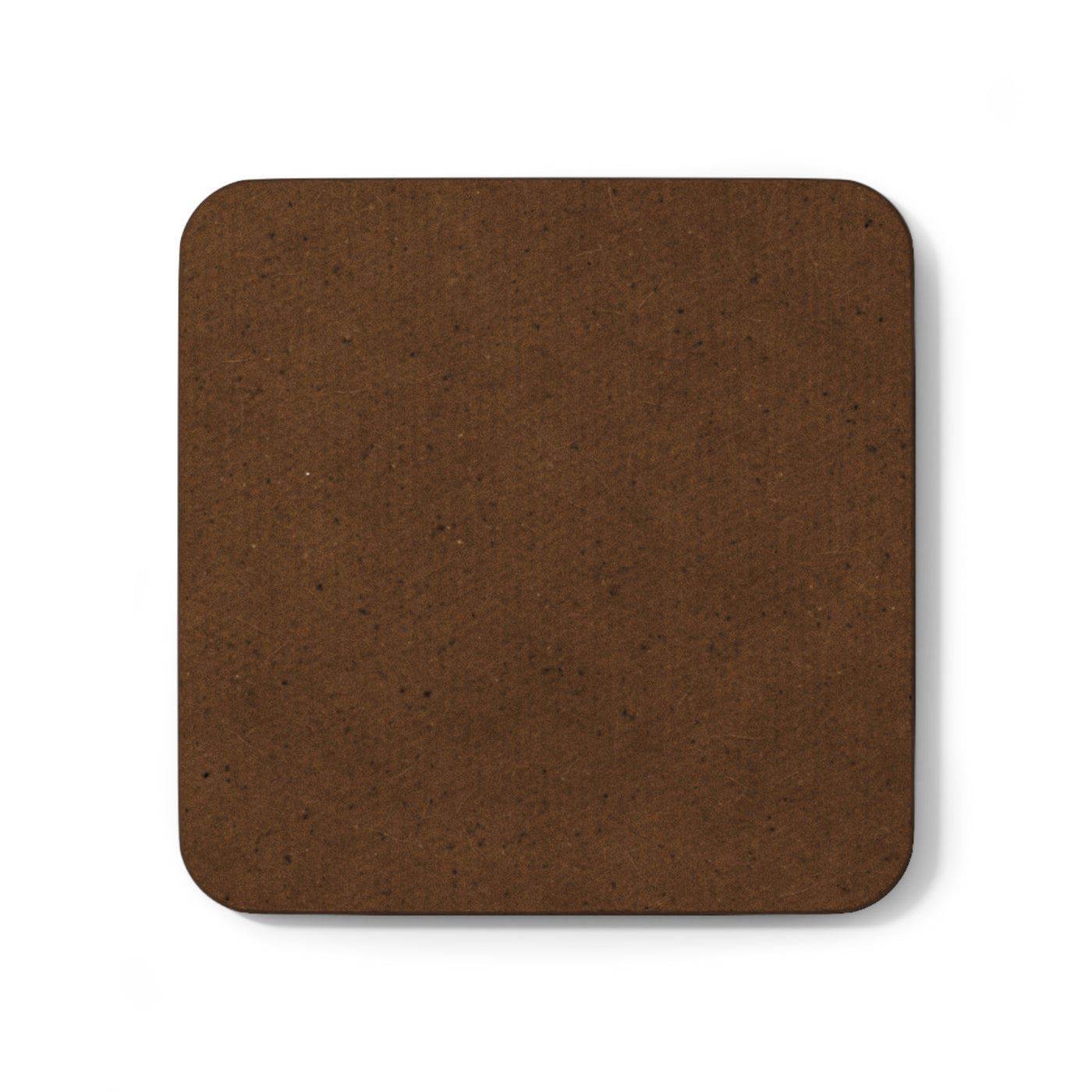 Hardboard Back Coaster: Fall Comforts