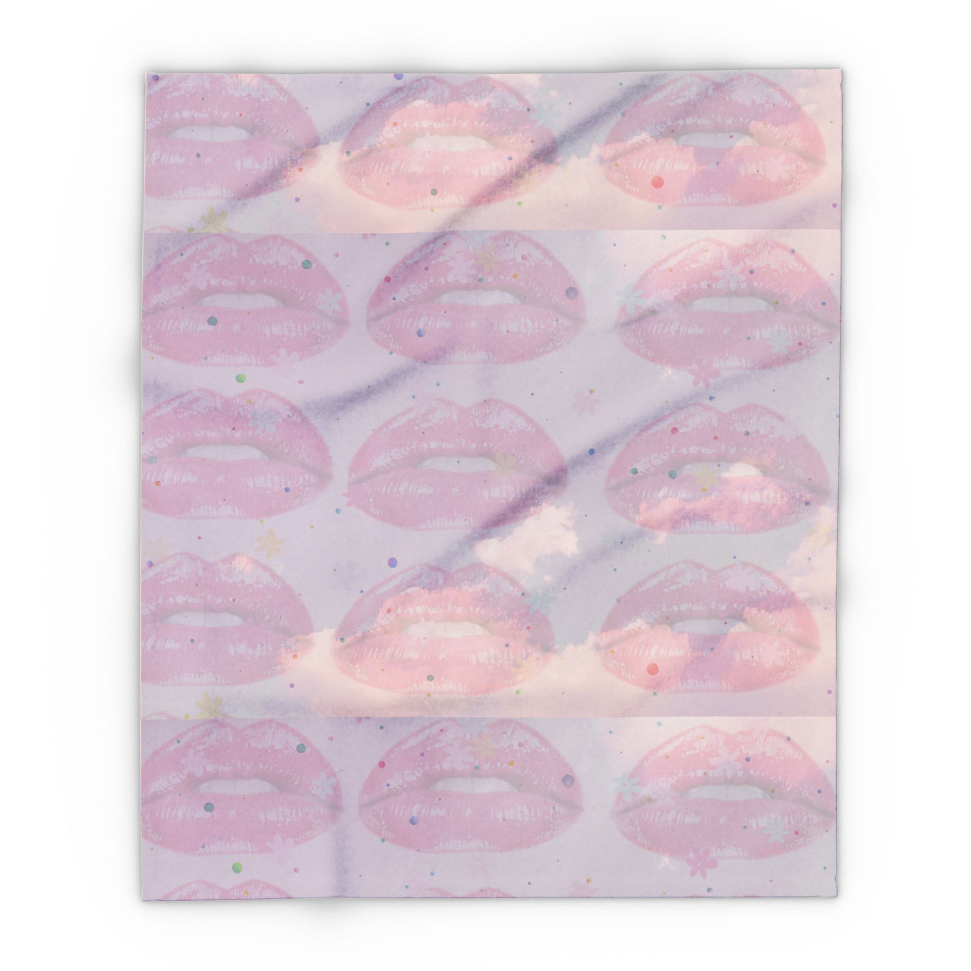 Blanket: Pinky Lips
