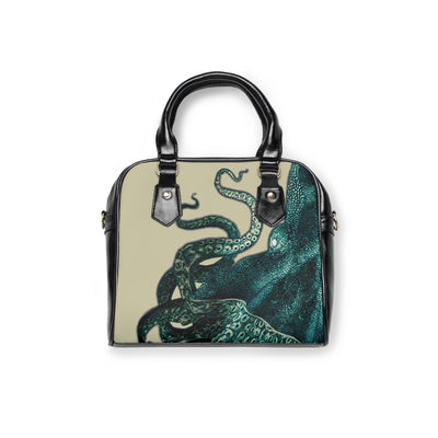 Bag: Shoulder Handbag - Release the Kraken Bag