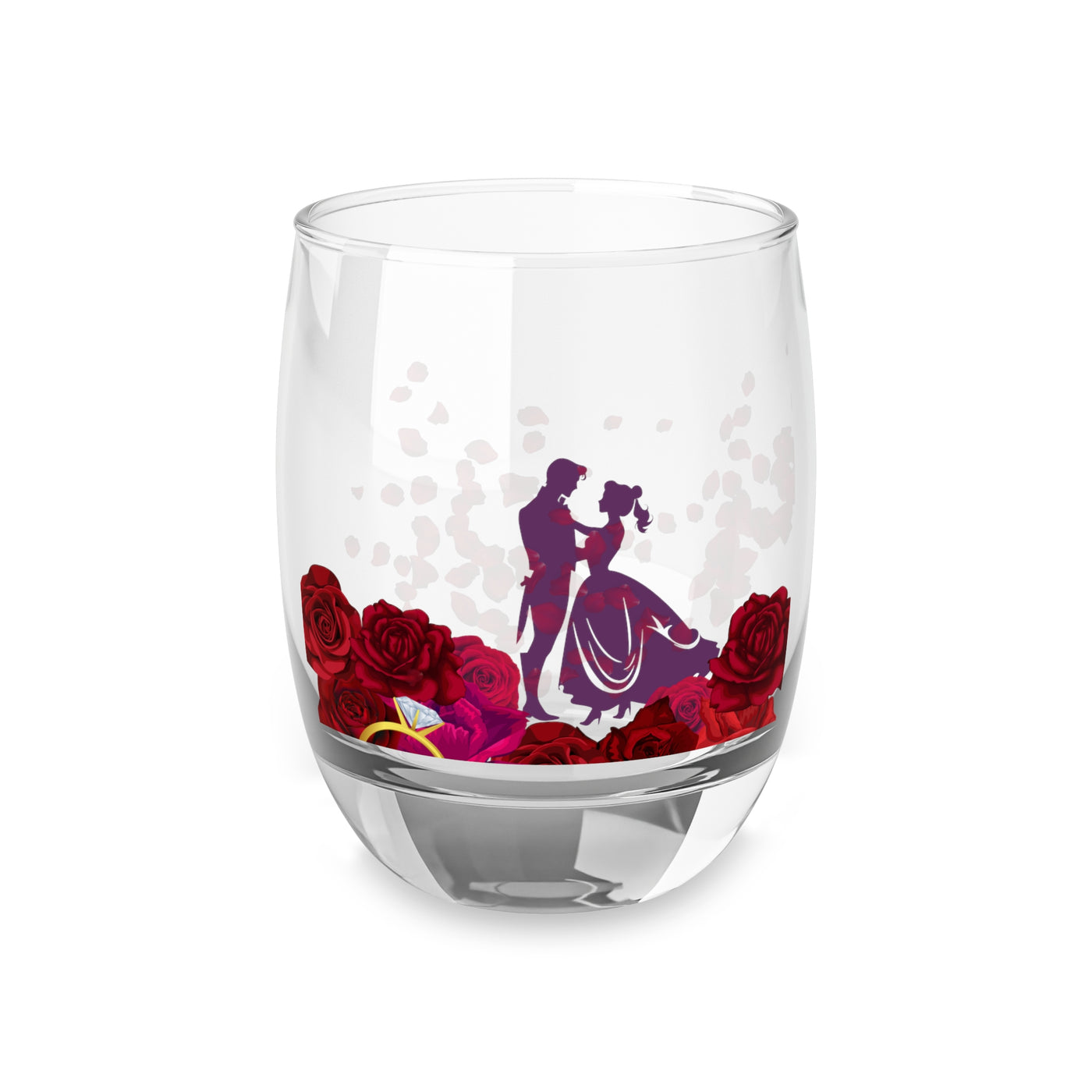Whiskey Glass: As Old as Time.