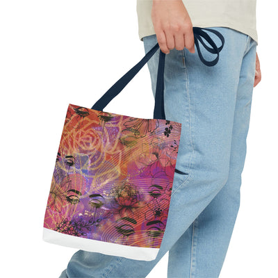 Tote Bag: Sunrise Goddess