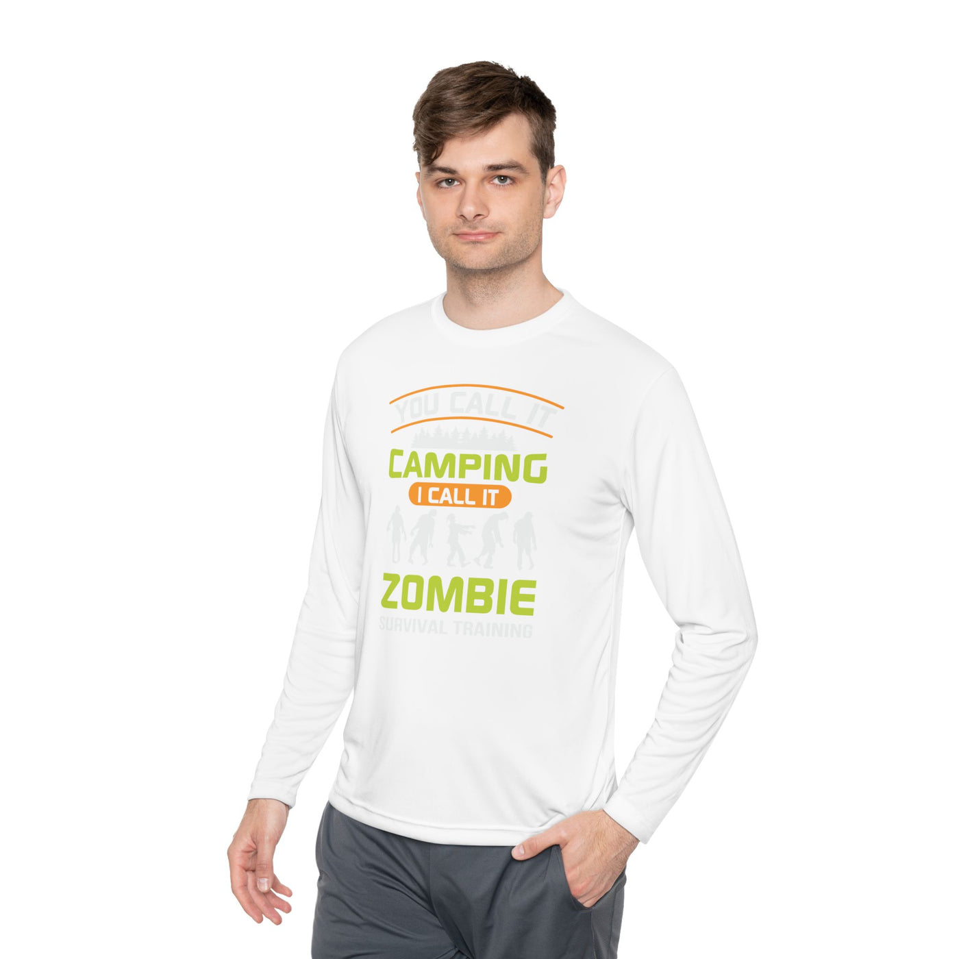 T-Shirt: Zombie Survival Training Camp