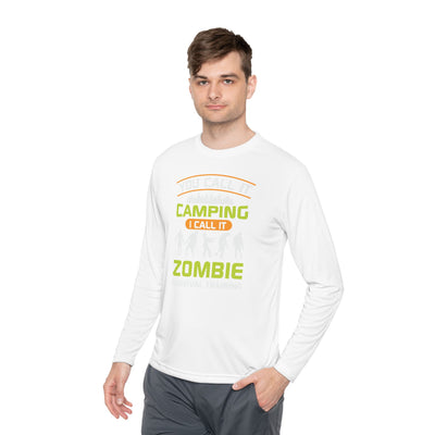 T-Shirt: Zombie Survival Training Camp