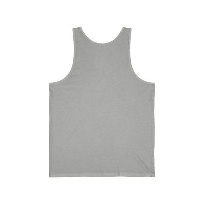 Tank top: I'm Literally Dead Skull Design | Unisex