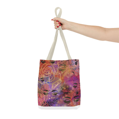 Tote Bag: Sunrise Goddess