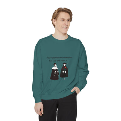 Sweatshirt : Plagued By Love.