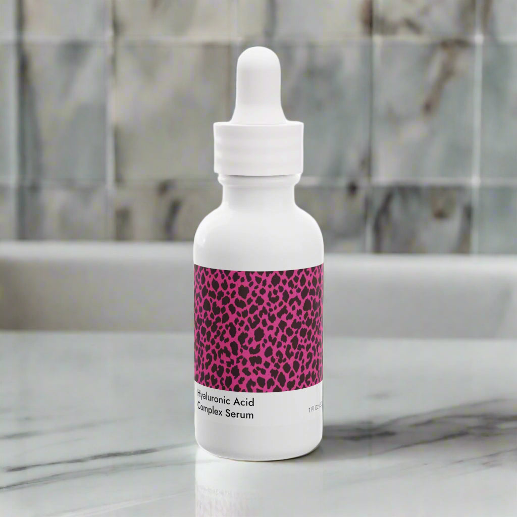Hyaluronic Acid Serum: On the Wild Side | 1 oz