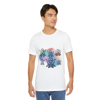T-Shirt: Tentacles