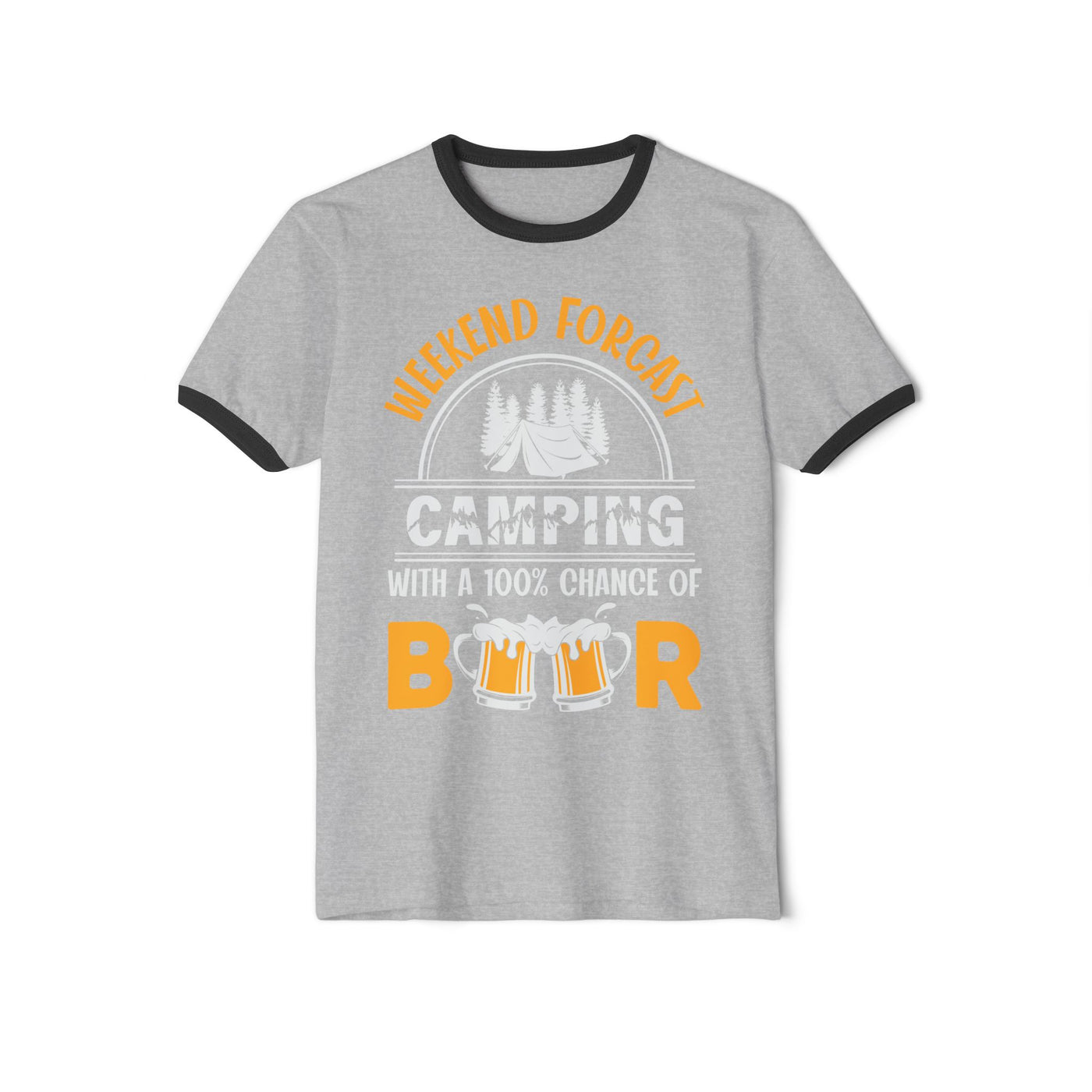 T-Shirt: Forage and Chill | Men's Apparel