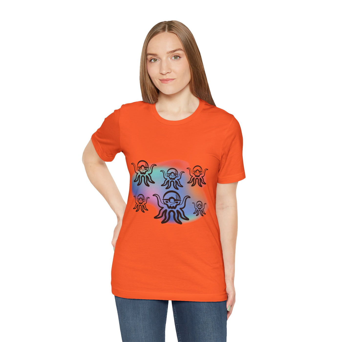 T-Shirt: Tentacles