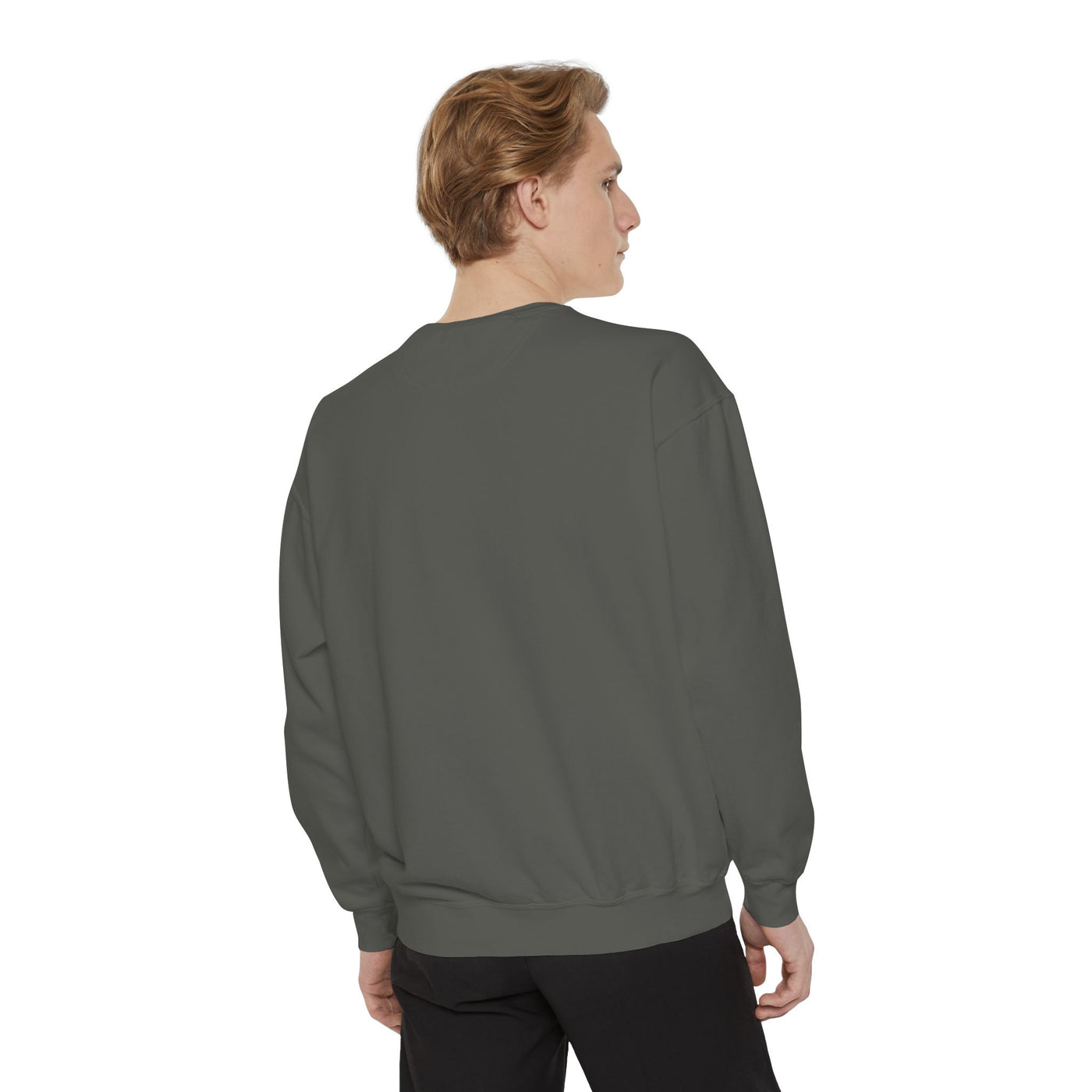 Men's Sweatshirt: Rabbit Run Pull Over