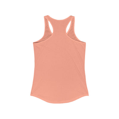 Women's Tanktop: Heartsy Design | Racerback Style