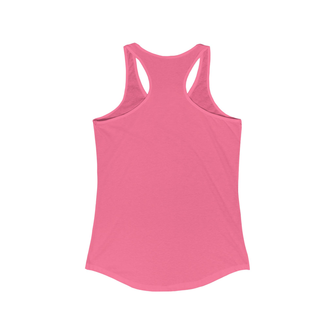 Women's Tanktop: Heartsy Design | Racerback Style