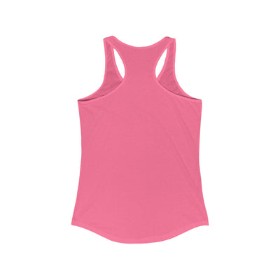 Women's Tanktop: Heartsy Design | Racerback Style