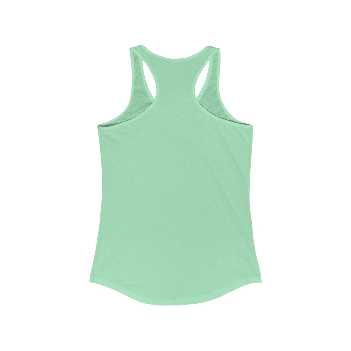 Women's Tanktop: Heartsy Design | Racerback Style