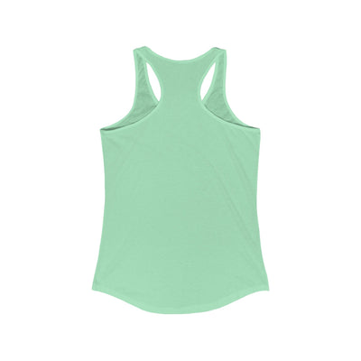 Women's Tanktop: Heartsy Design | Racerback Style