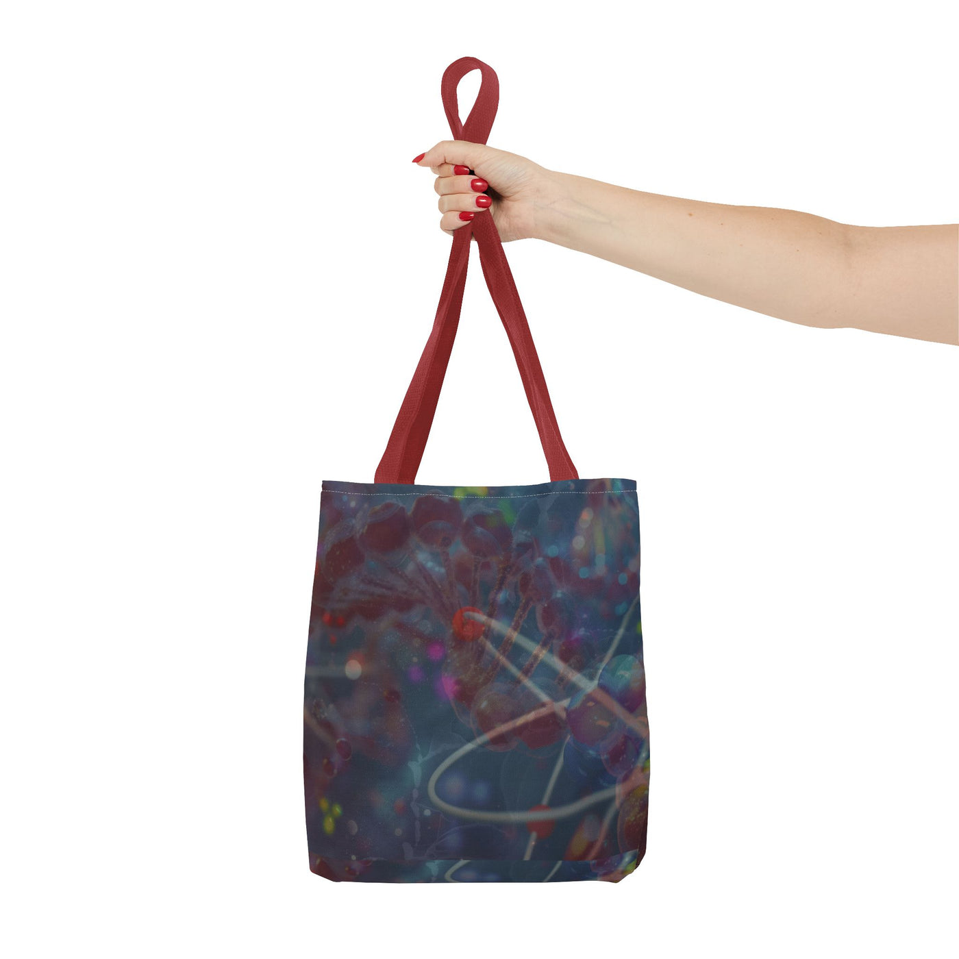Tote Bag: Scientifically Minded