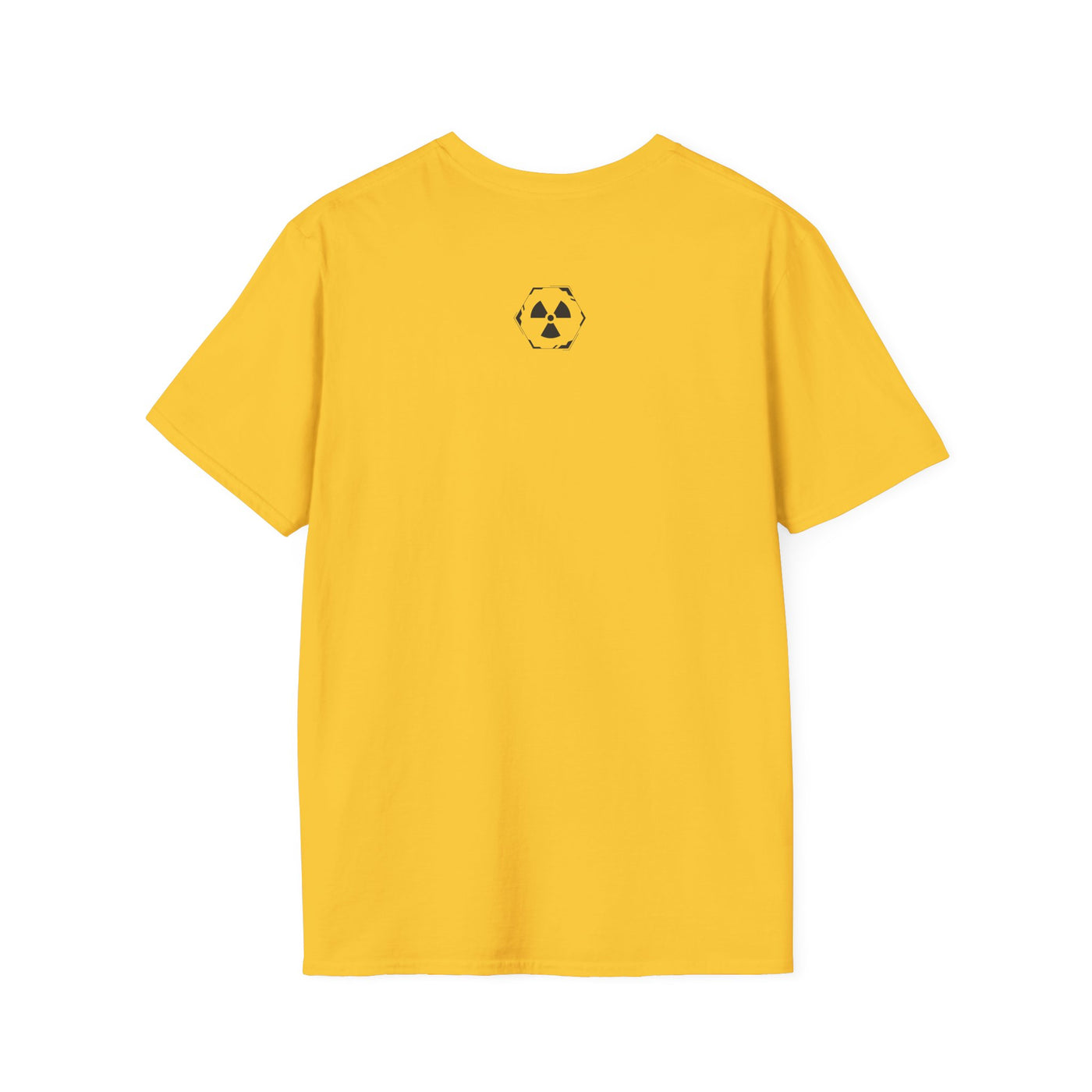 Funny Radiation Superpowers T-Shirt
