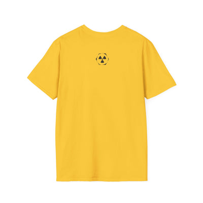 Funny Radiation Superpowers T-Shirt
