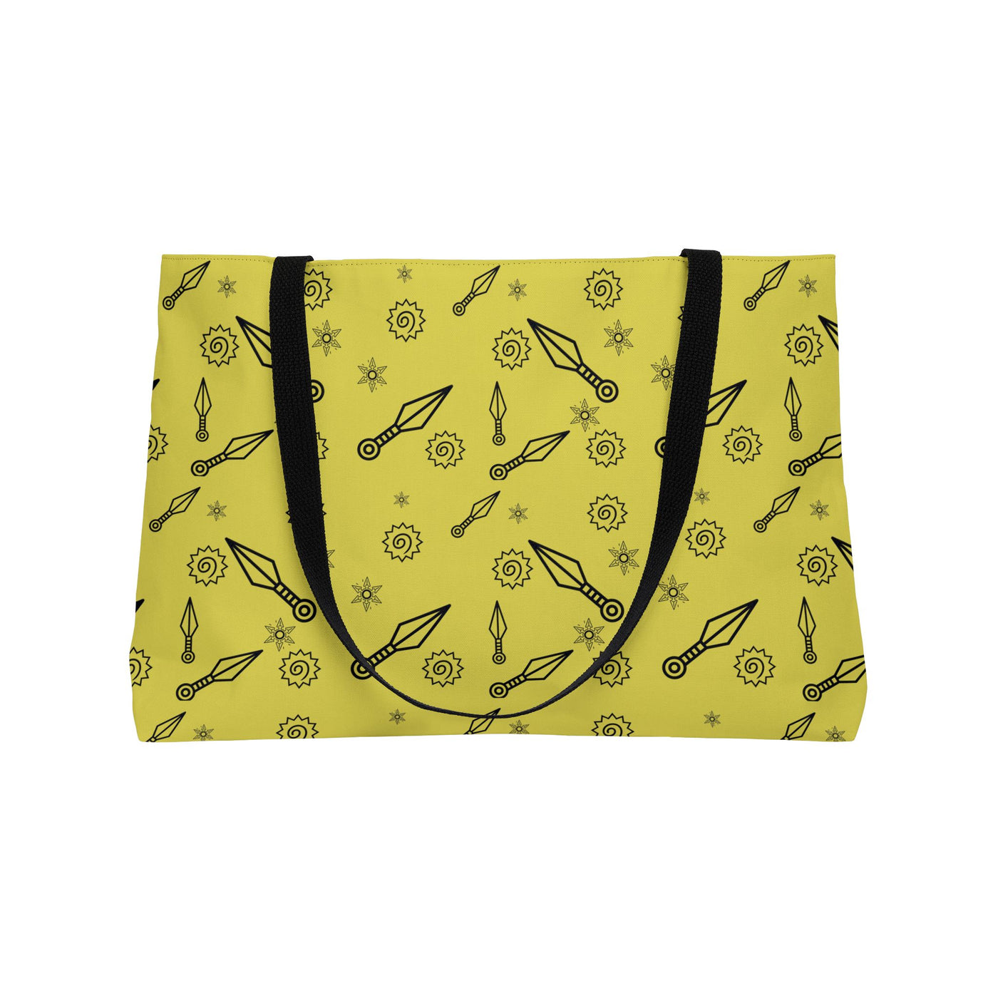 Tote Bag: Fighting Dreamer Design