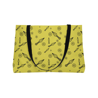 Tote Bag: Fighting Dreamer Design