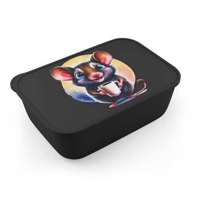 Bento Box: Kawaii Mouse