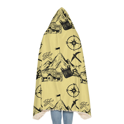 Snuggle Blanket: Venture Out