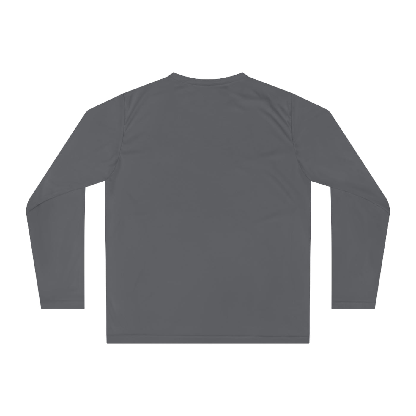 Long Sleeve Shirt: Unisex Performance Long Sleeve Shirt Zombie Survival