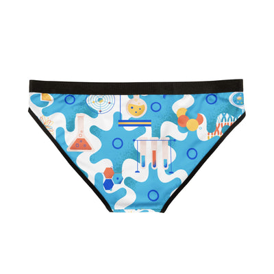 Women's Underwear: Simply Scientific