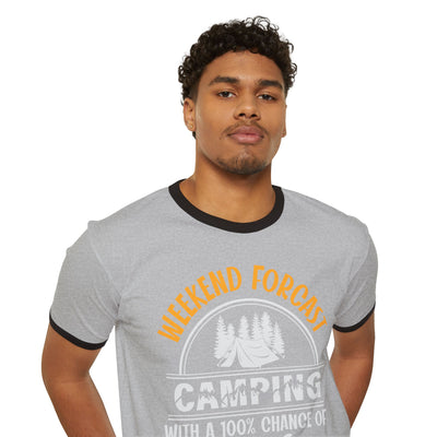 T-Shirt: Forage and Chill | Men's Apparel