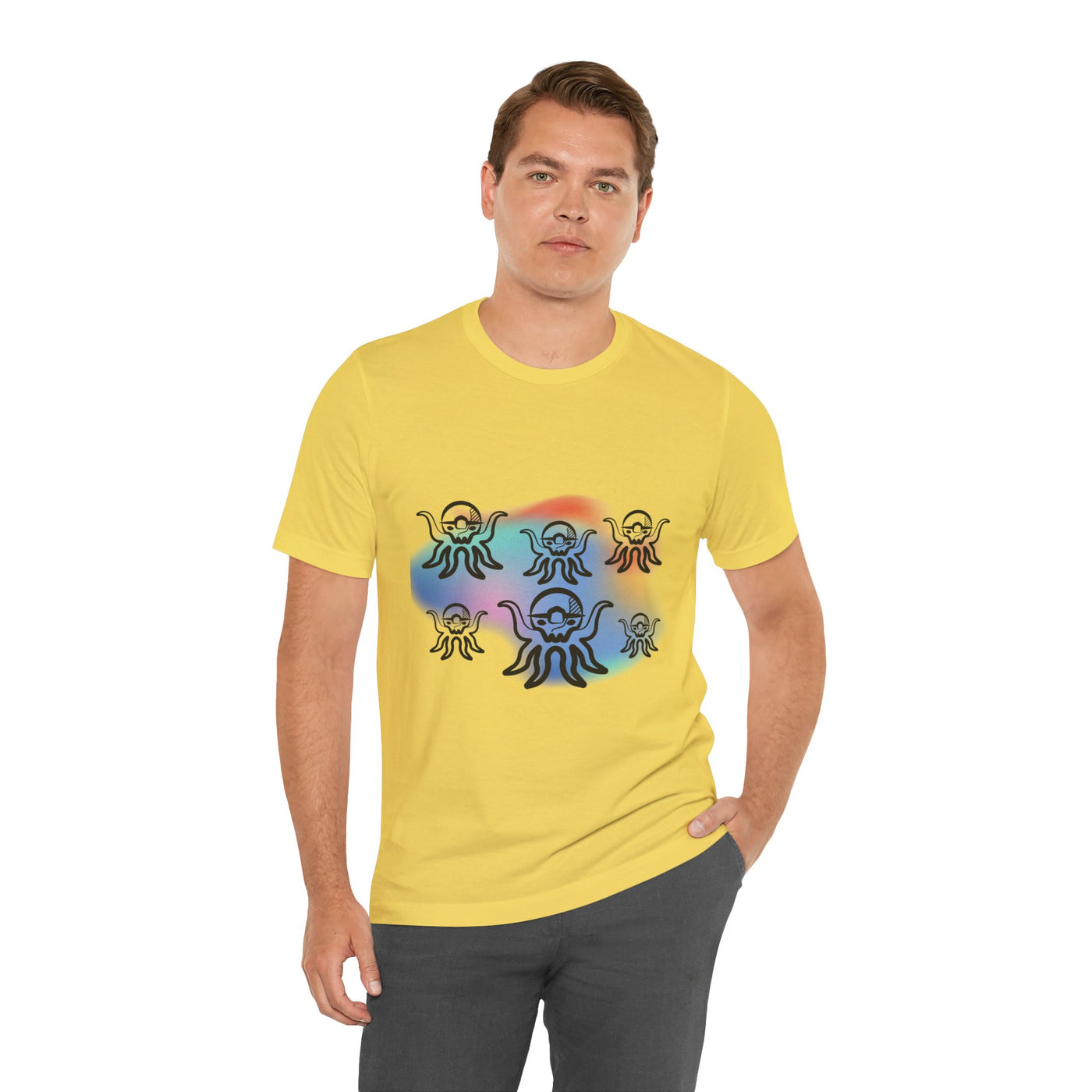 T-Shirt: Tentacles