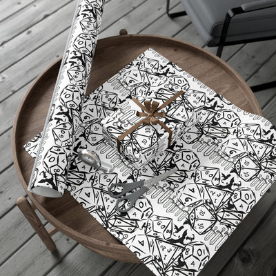 Wrapping Paper: DnD | Dungeons and Dragons