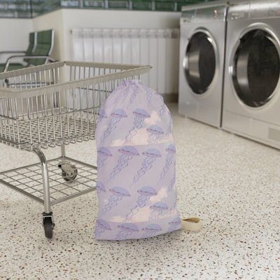 Laundry Bag: Jellyfish Dreams