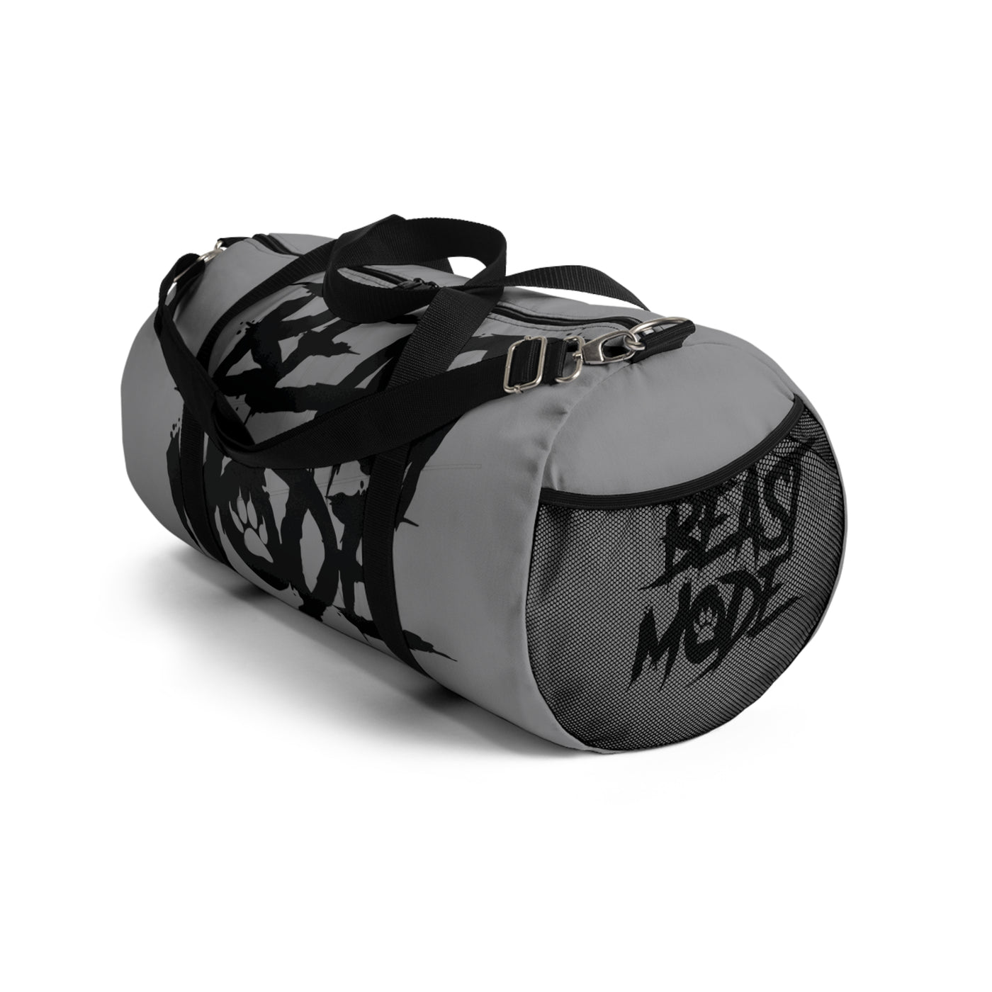 Duffel Bag: Beast Mode Gym Bag