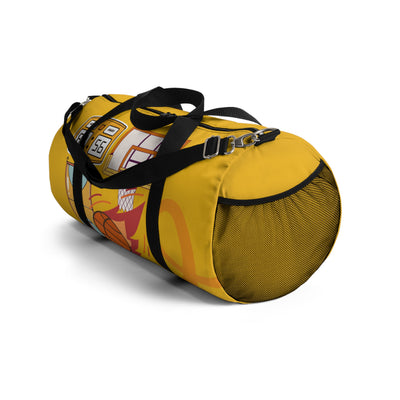 Duffel Bag: Sporty Gym Bag