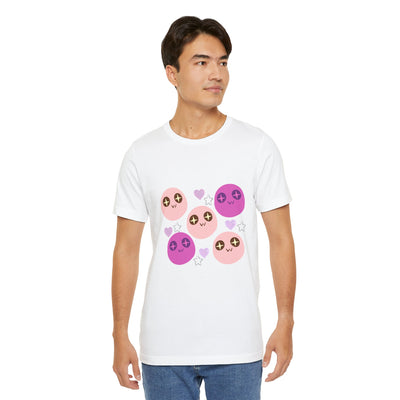 T-Shirt: Cutesy Emoji | Valentines Day