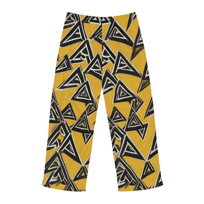 Pajama Pants: Sleep Fighting