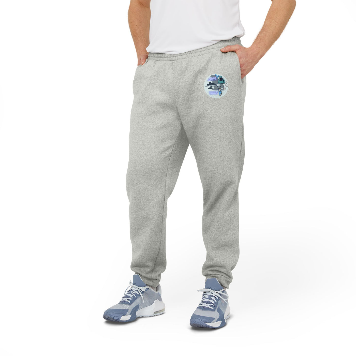 Sweatpants: Morbid Curiosity Fueled by Caffeine | Adidas