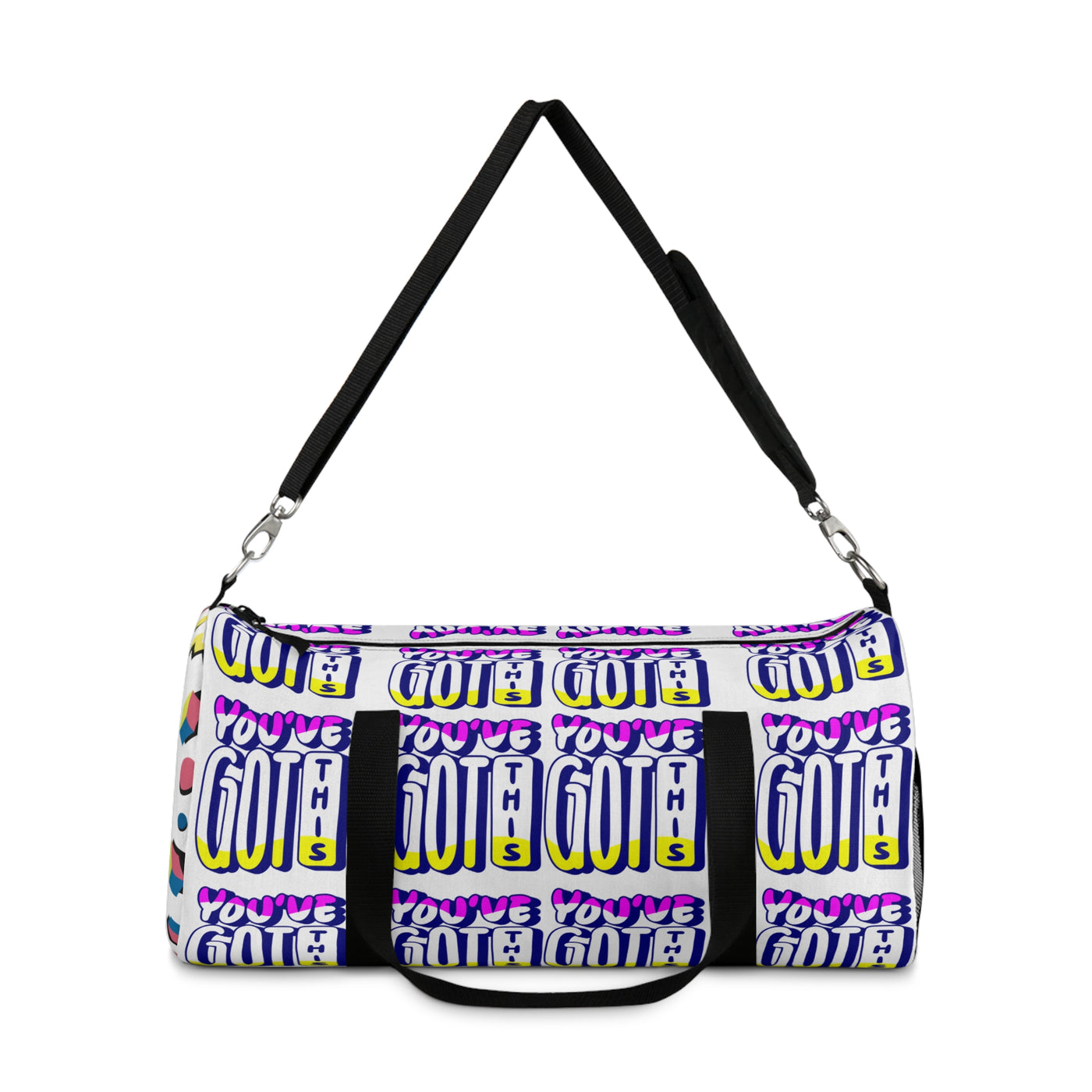 Duffel Bag: You've Got This!