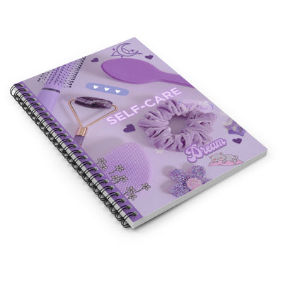 Spiral Journal: Nightly Self-care Inspiration