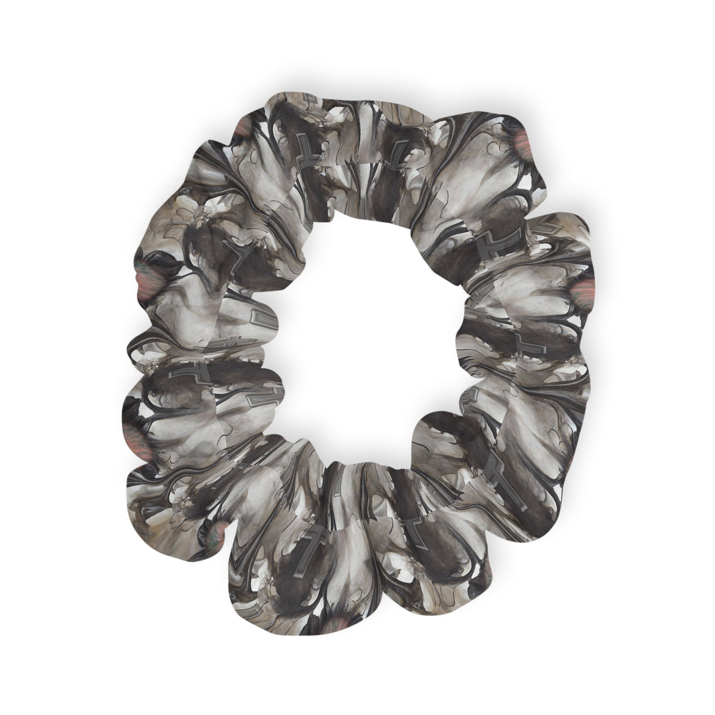 Scrunchie: Darkly Gothic Eyes